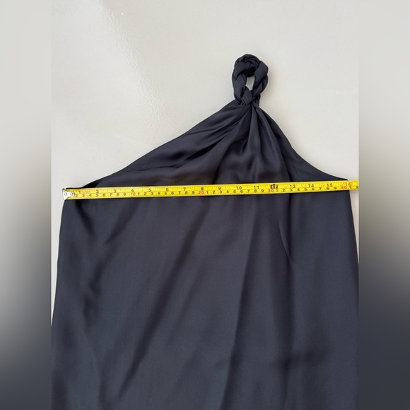 NWT LOULOU STUDIO BLACK ADIRAN CAMISOLE Size XS - Picture 8 of 10